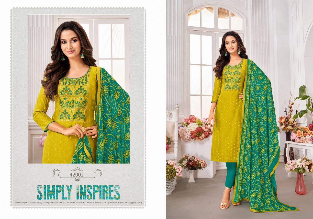 Kapil MAIRIN 7 Fancy New Exclusive Wear Latest Readymade Suit Collection